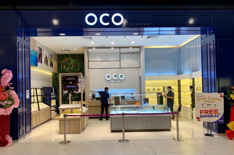 OCO Eyewear Quayside Mall