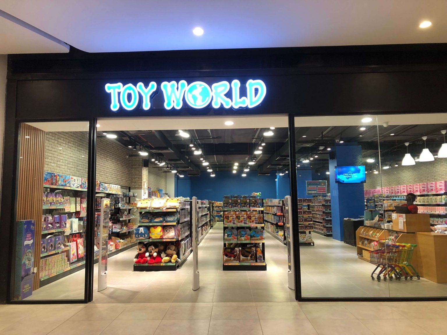 Toy World Quayside Mall
